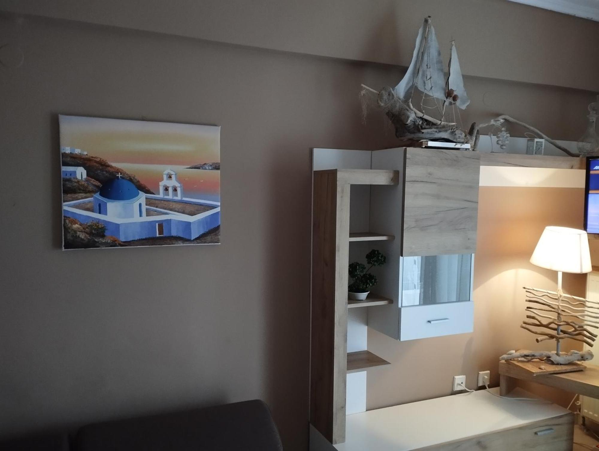 Ester'S Sea Side Apartment Néoi Epivátai Exteriér fotografie
